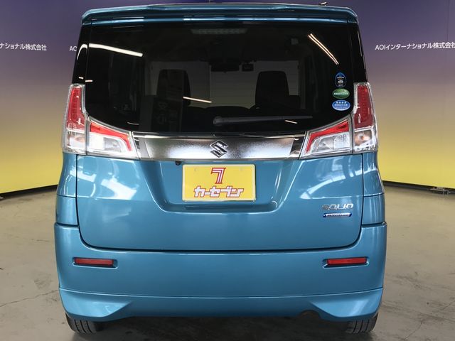 SUZUKI SOLIO 4WD 2018