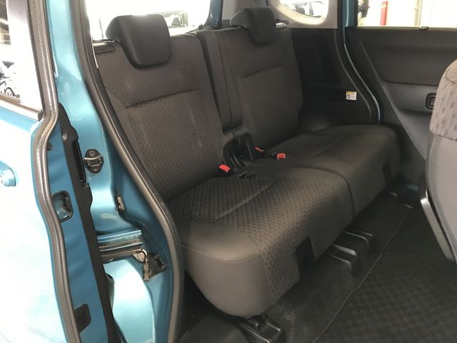 SUZUKI SOLIO 4WD 2018