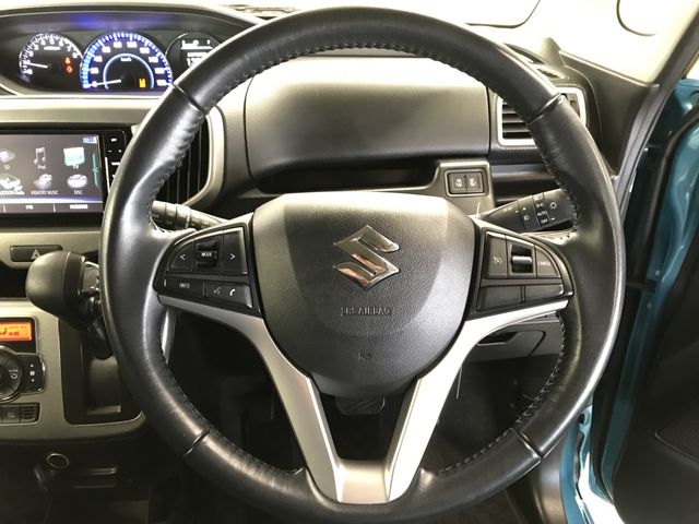 SUZUKI SOLIO 4WD 2018