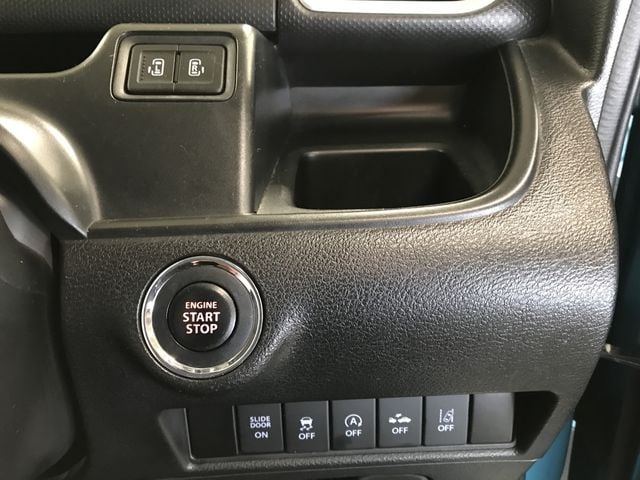 SUZUKI SOLIO 4WD 2018