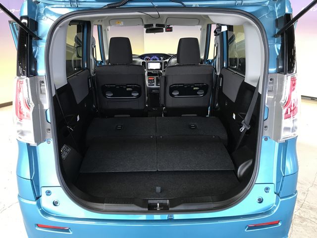 SUZUKI SOLIO 4WD 2018