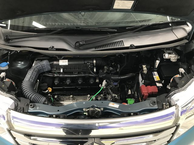 SUZUKI SOLIO 4WD 2018