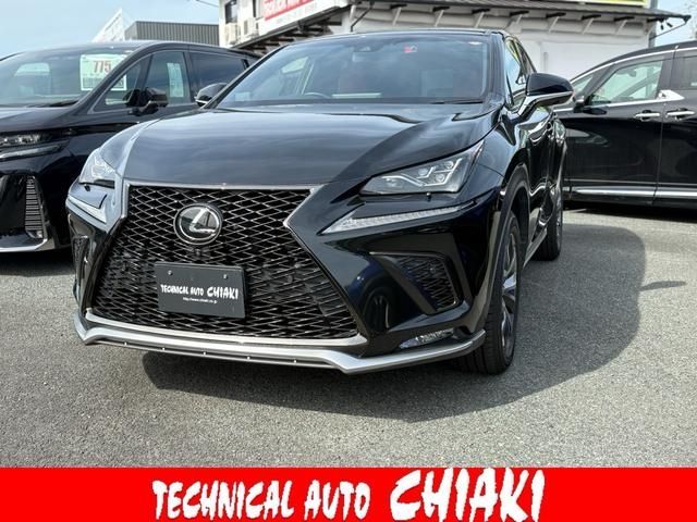 TOYOTA LEXUS NX300 2018