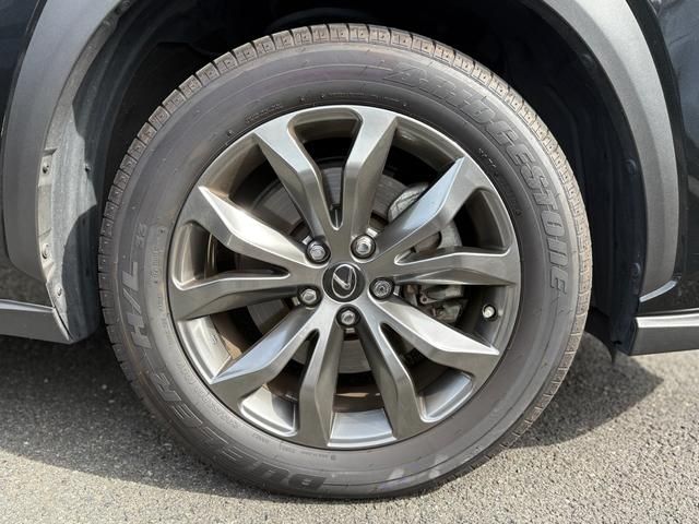 TOYOTA LEXUS NX300 2018