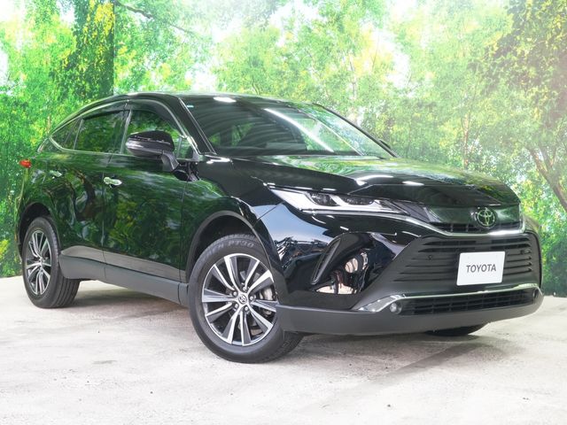 TOYOTA HARRIER 2WD 2020