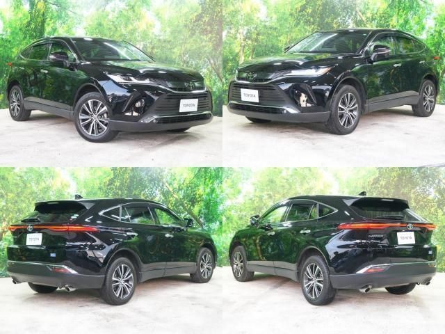 TOYOTA HARRIER 2WD 2020