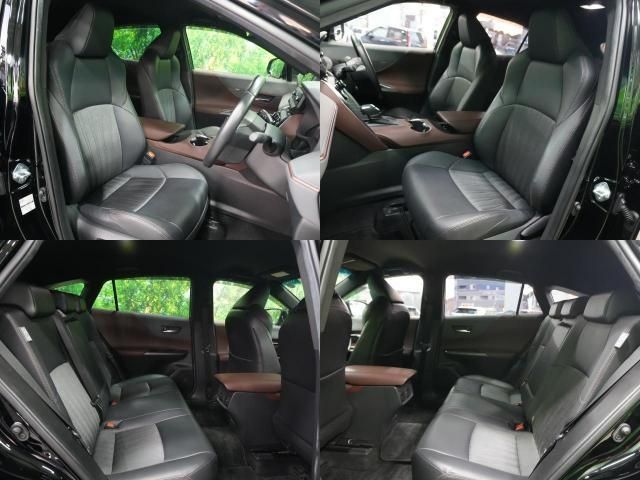 TOYOTA HARRIER 2WD 2020