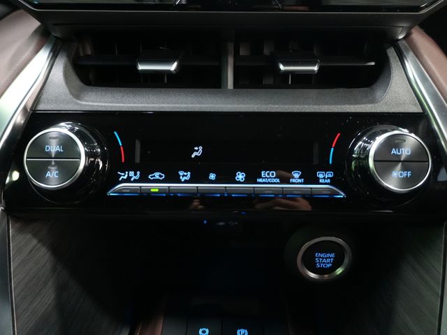 TOYOTA HARRIER 2WD 2020