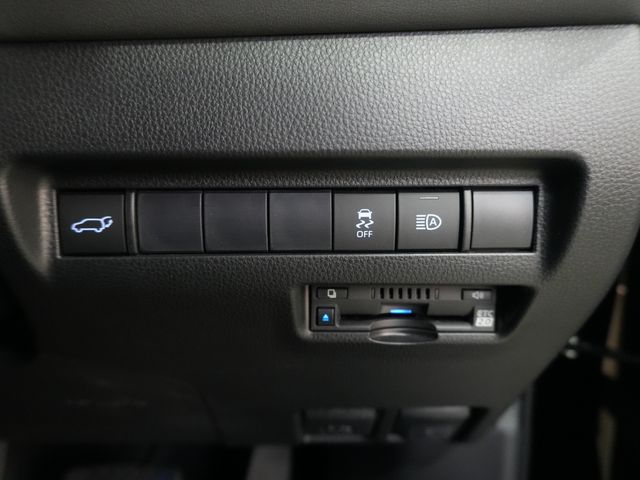 TOYOTA HARRIER 2WD 2020