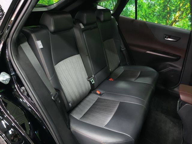 TOYOTA HARRIER 2WD 2020