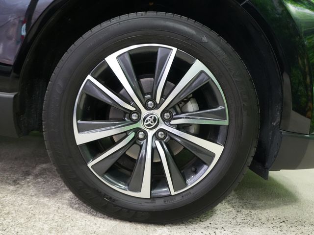 TOYOTA HARRIER 2WD 2020