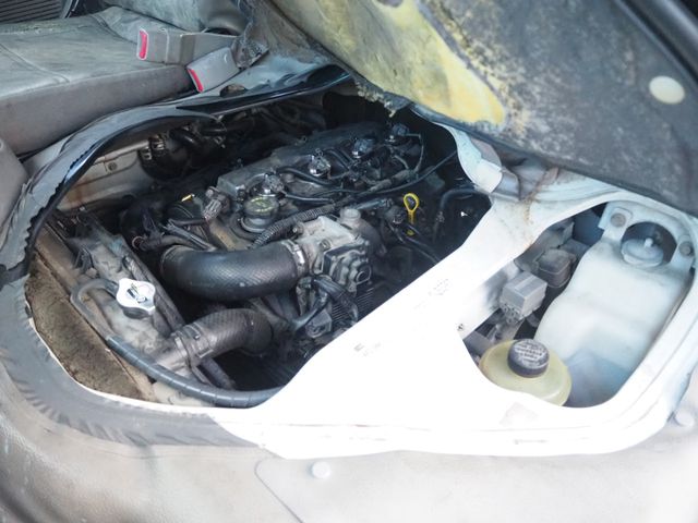 MAZDA TITAN DUSH 2005