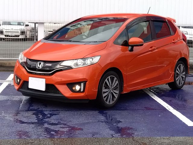 HONDA FIT 2013