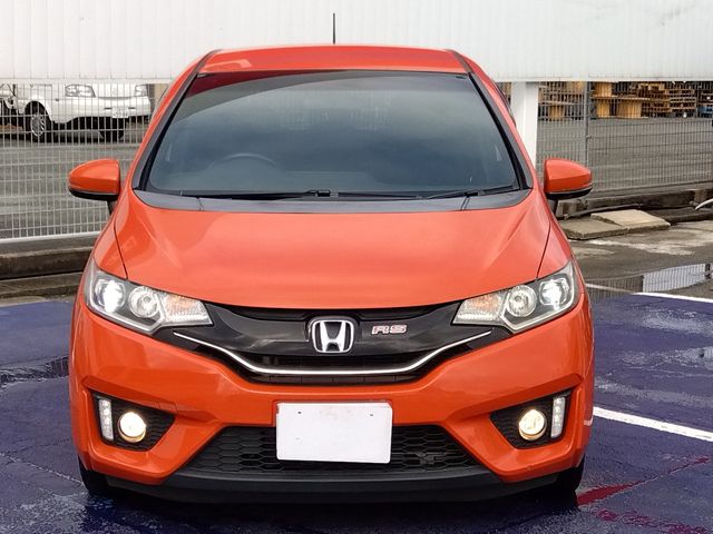 HONDA FIT 2013
