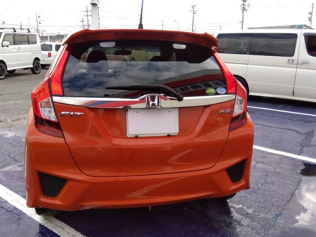HONDA FIT 2013