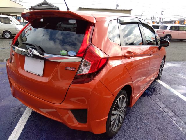 HONDA FIT 2013