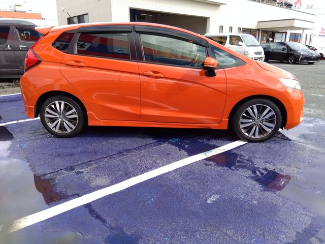 HONDA FIT 2013