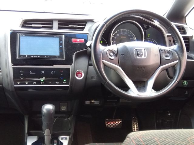 HONDA FIT 2013