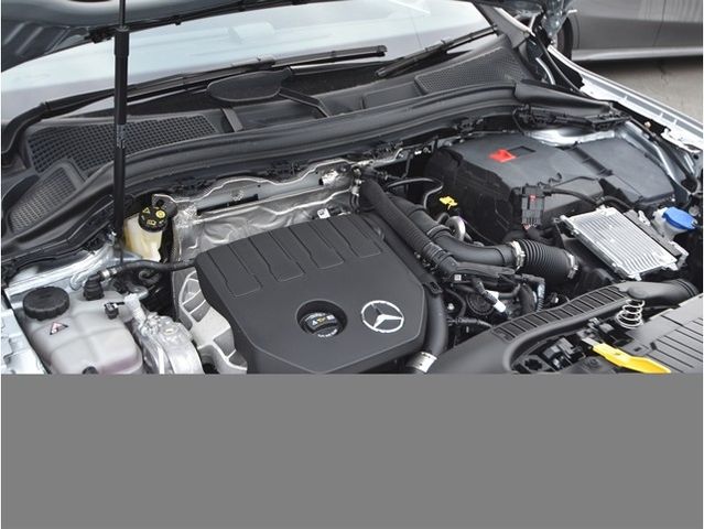 MERCEDES BENZ MERCEDES BENZ GLA class HYBRID 2025