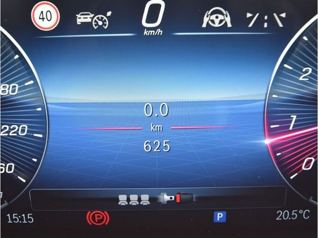 MERCEDES BENZ MERCEDES BENZ GLA class HYBRID 2025