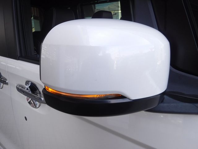 HONDA N BOX CUSTOM 4WD 2017