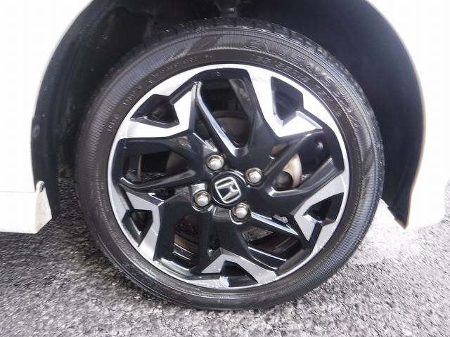 HONDA N BOX CUSTOM 4WD 2017