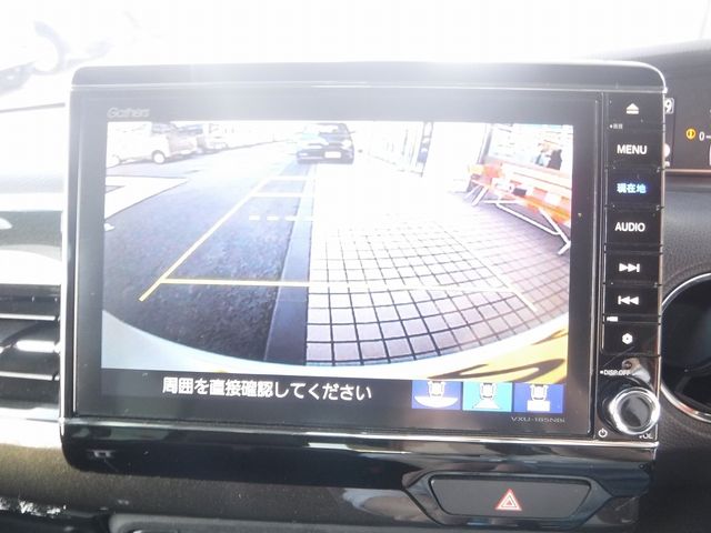 HONDA N BOX CUSTOM 4WD 2017