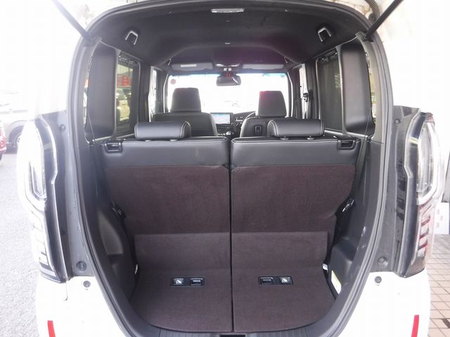 HONDA N BOX CUSTOM 4WD 2017