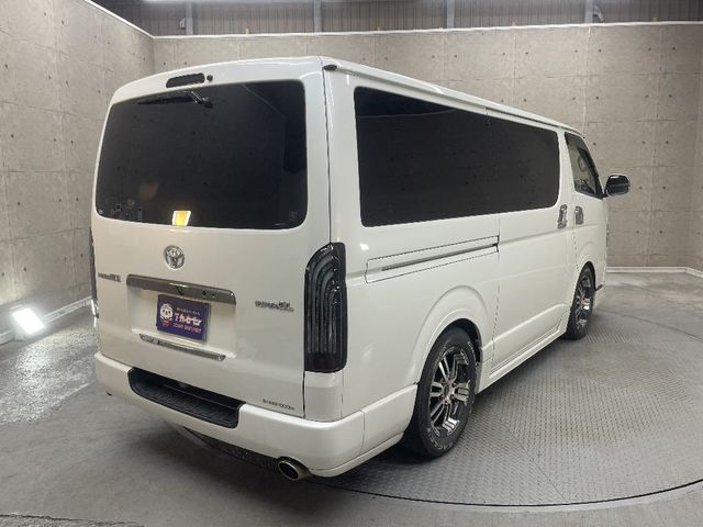 TOYOTA REGIUSACE van 2WD 2018