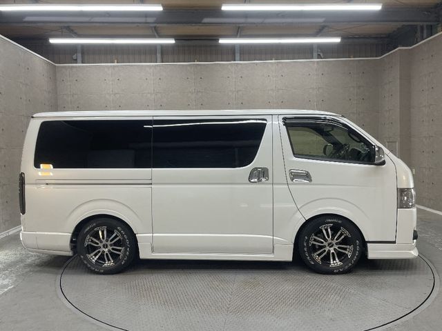 TOYOTA REGIUSACE van 2WD 2018