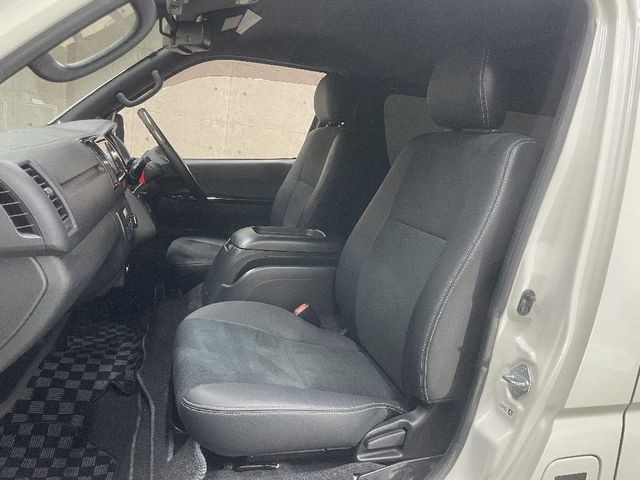 TOYOTA REGIUSACE van 2WD 2018