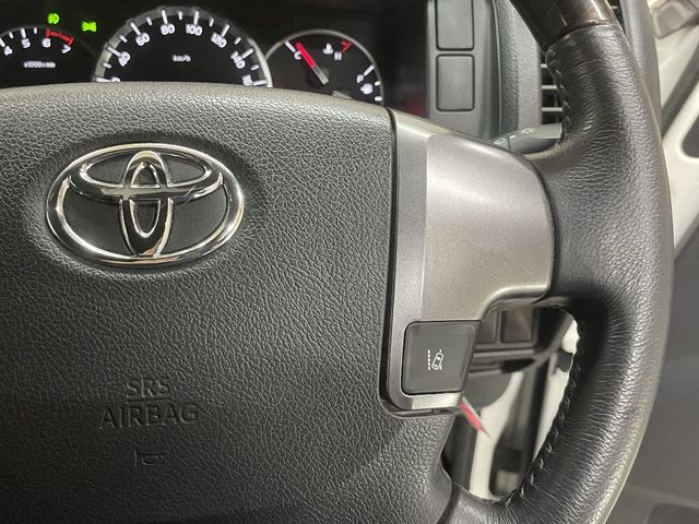 TOYOTA REGIUSACE van 2WD 2018