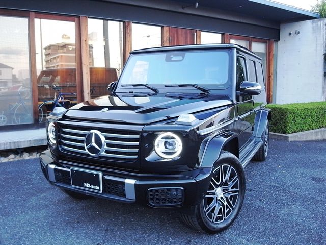 MERCEDES BENZ MERCEDES BENZ G class 2024