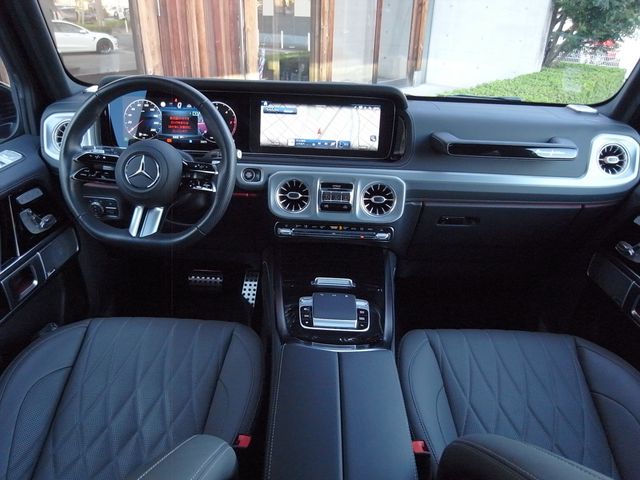 MERCEDES BENZ MERCEDES BENZ G class 2024