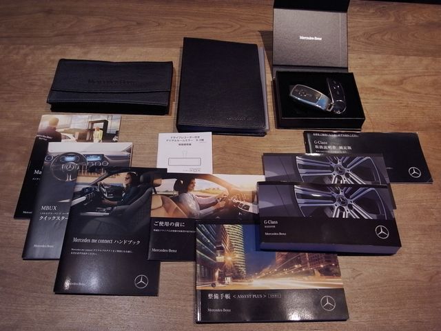 MERCEDES BENZ MERCEDES BENZ G class 2024