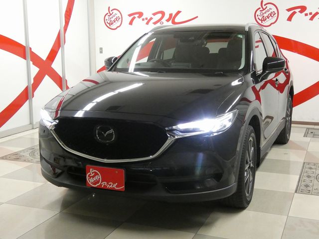 MAZDA CX-5 4WD 2019