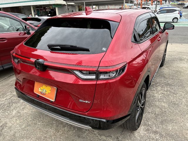 HONDA VEZEL e:HEV 2022