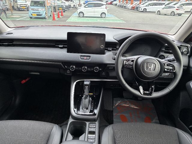 HONDA VEZEL e:HEV 2022