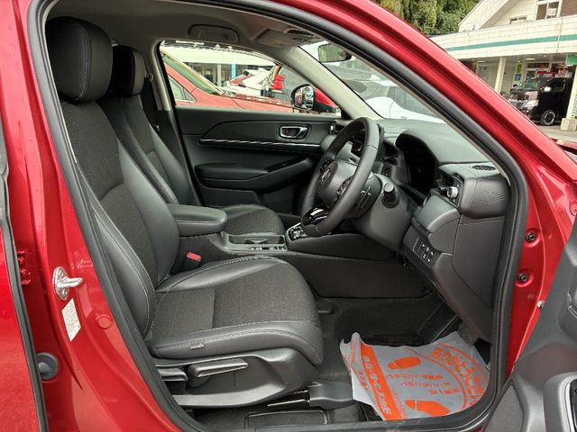 HONDA VEZEL e:HEV 2022