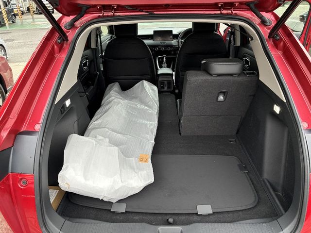 HONDA VEZEL e:HEV 2022