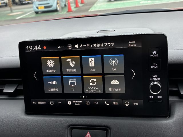 HONDA VEZEL e:HEV 2022