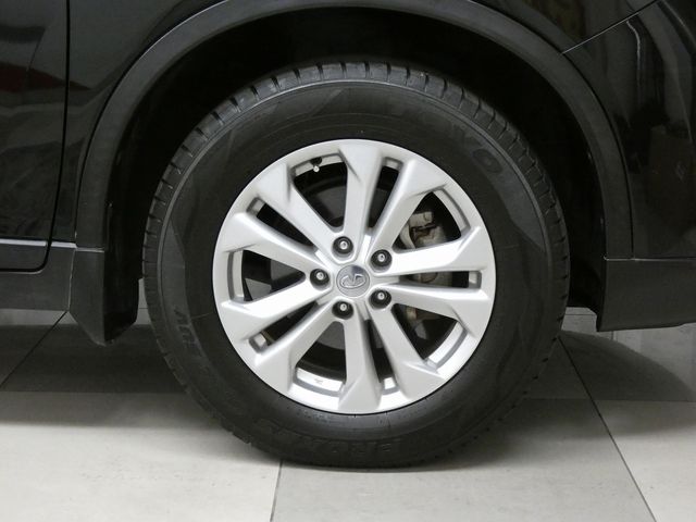 NISSAN X-TRAIL 4WD 2015