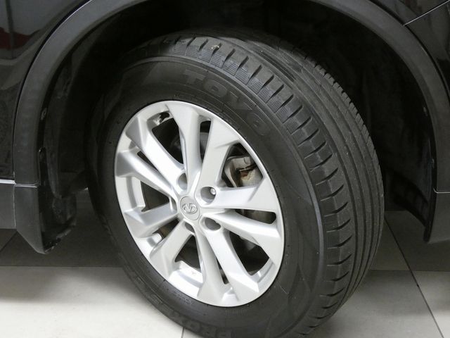 NISSAN X-TRAIL 4WD 2015