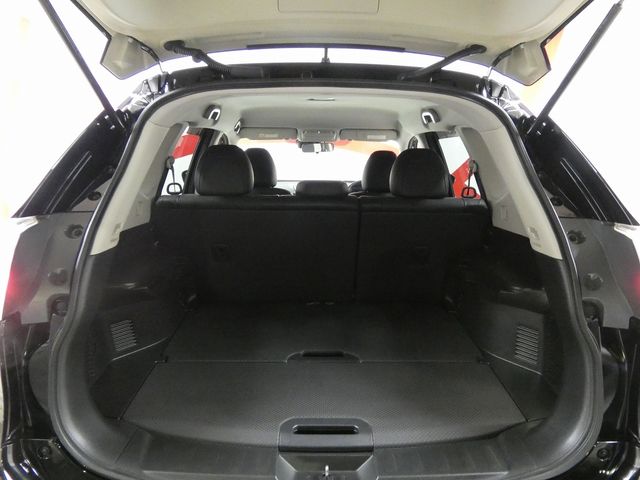 NISSAN X-TRAIL 4WD 2015