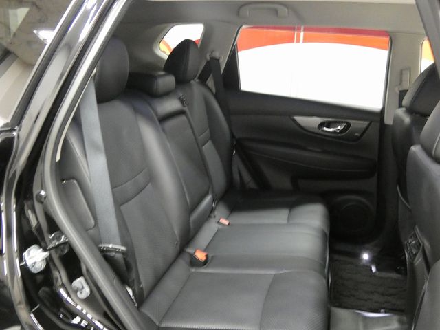 NISSAN X-TRAIL 4WD 2015