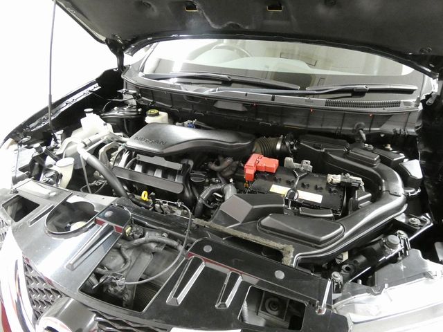 NISSAN X-TRAIL 4WD 2015