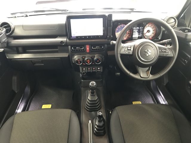 SUZUKI JIMNY SIERRA 2024