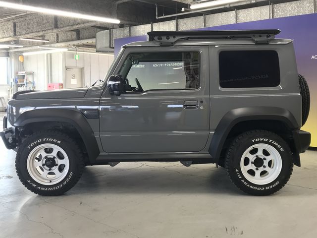 SUZUKI JIMNY SIERRA 2024