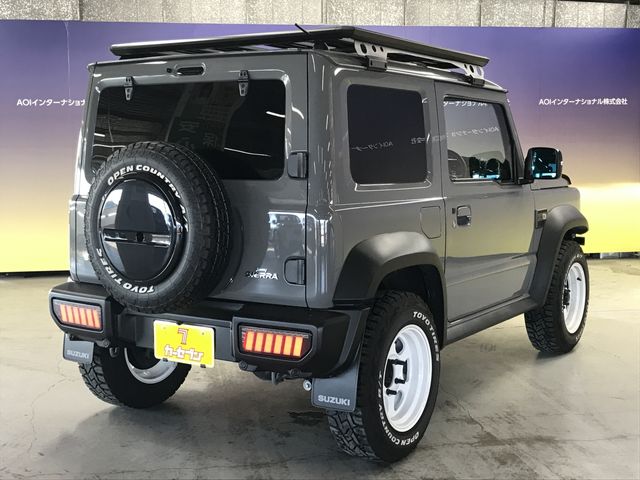 SUZUKI JIMNY SIERRA 2024