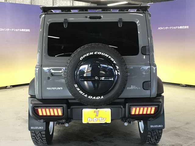 SUZUKI JIMNY SIERRA 2024